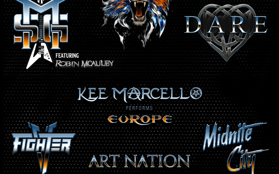 LION ROCK FEST 2026  KEE MARCELO, DARE y los grupos nacionales XTASY, STARBEAST y LOST WIGMAN se unen al cartel del festival leonés.